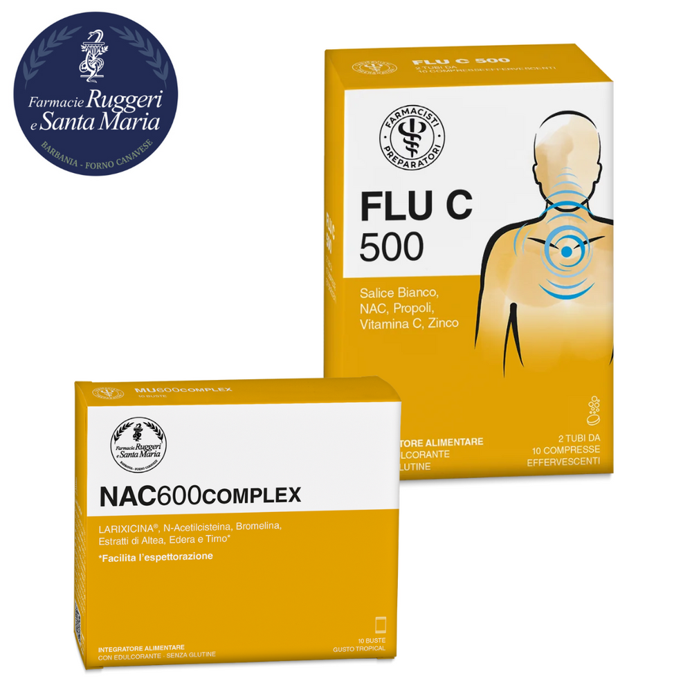 BOX Raffreddamento e Periodo invernale Adulti