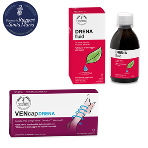 Box Drenaggio intenso