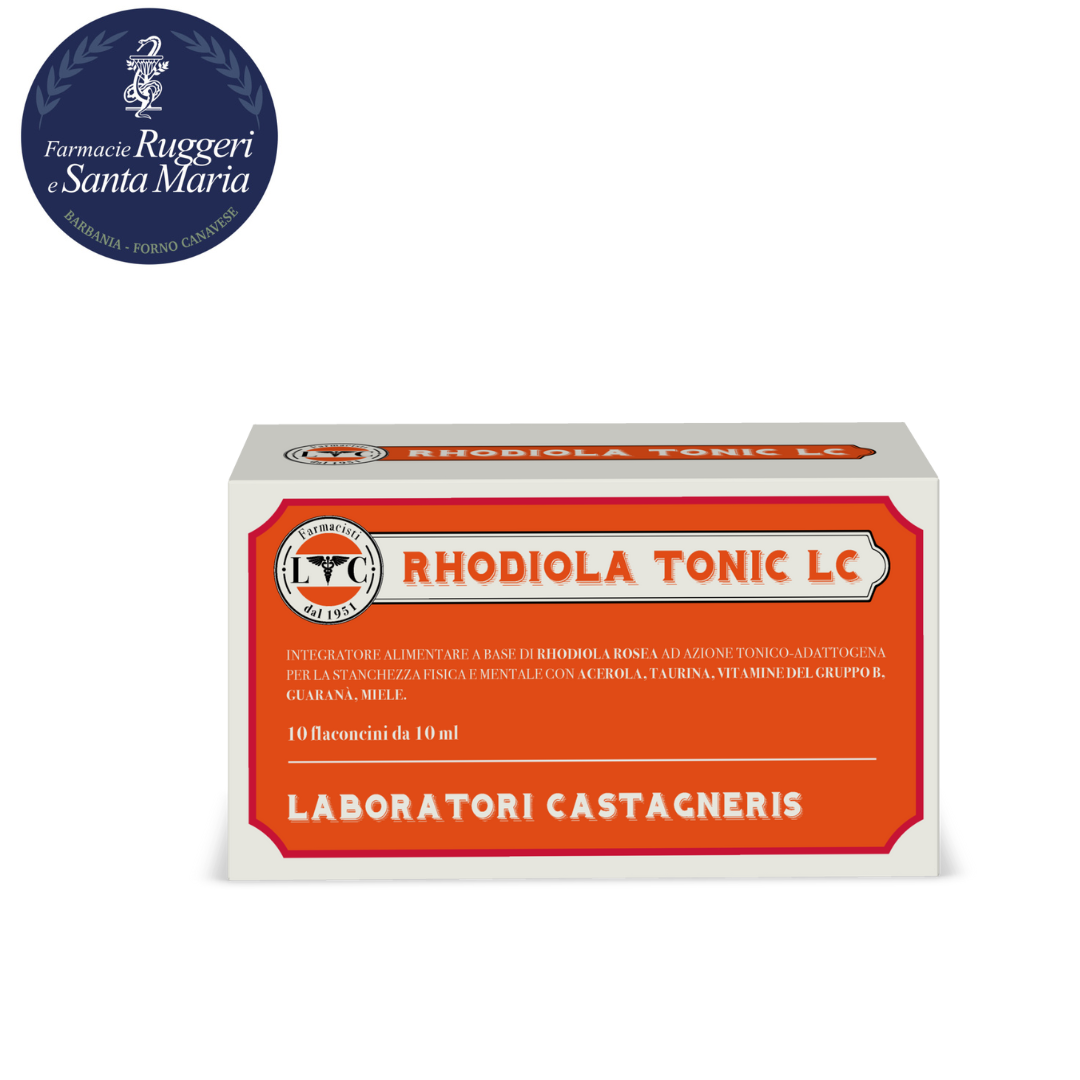 BOX RHODIOLA TONIC LC