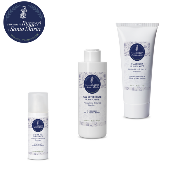 Box Pelli Miste, Impure a tendenza acneica