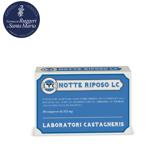 Notte Riposo LC