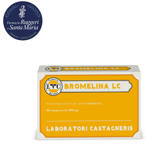 BROMELINA LC