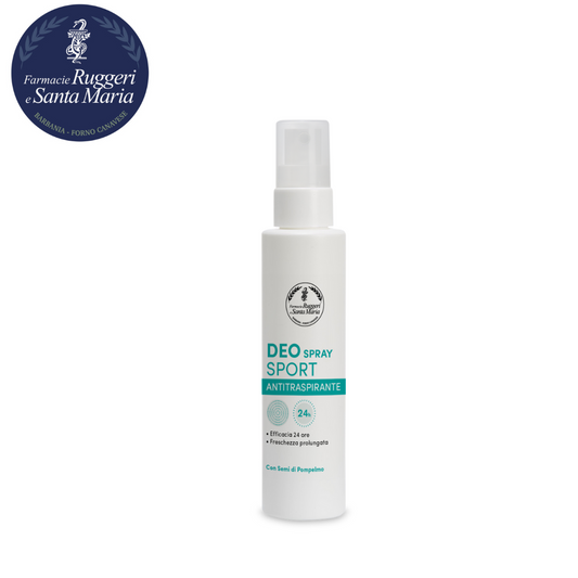 Deodorante antitrspirante