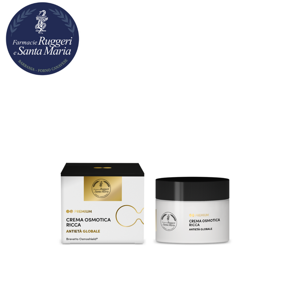 Crema osmotica antietà globale