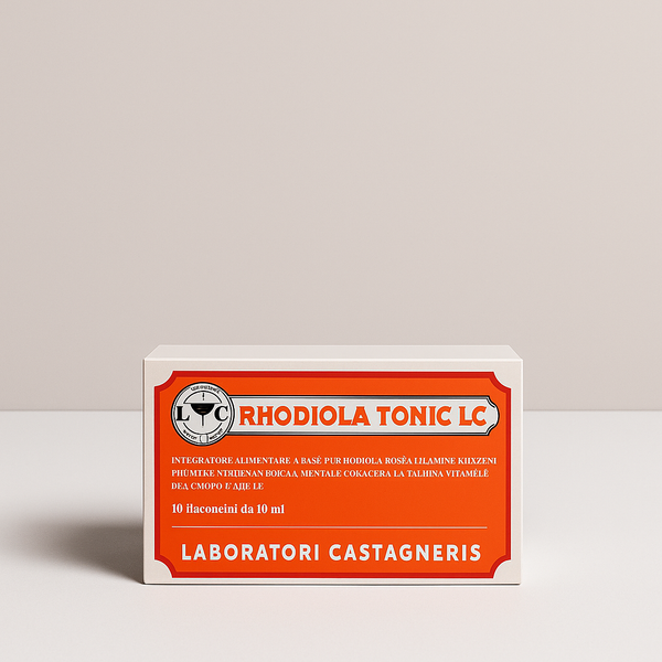 BOX RHODIOLA TONIC LC