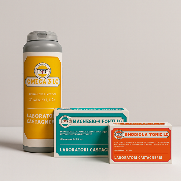 Box Stress e Cortisolo Premium