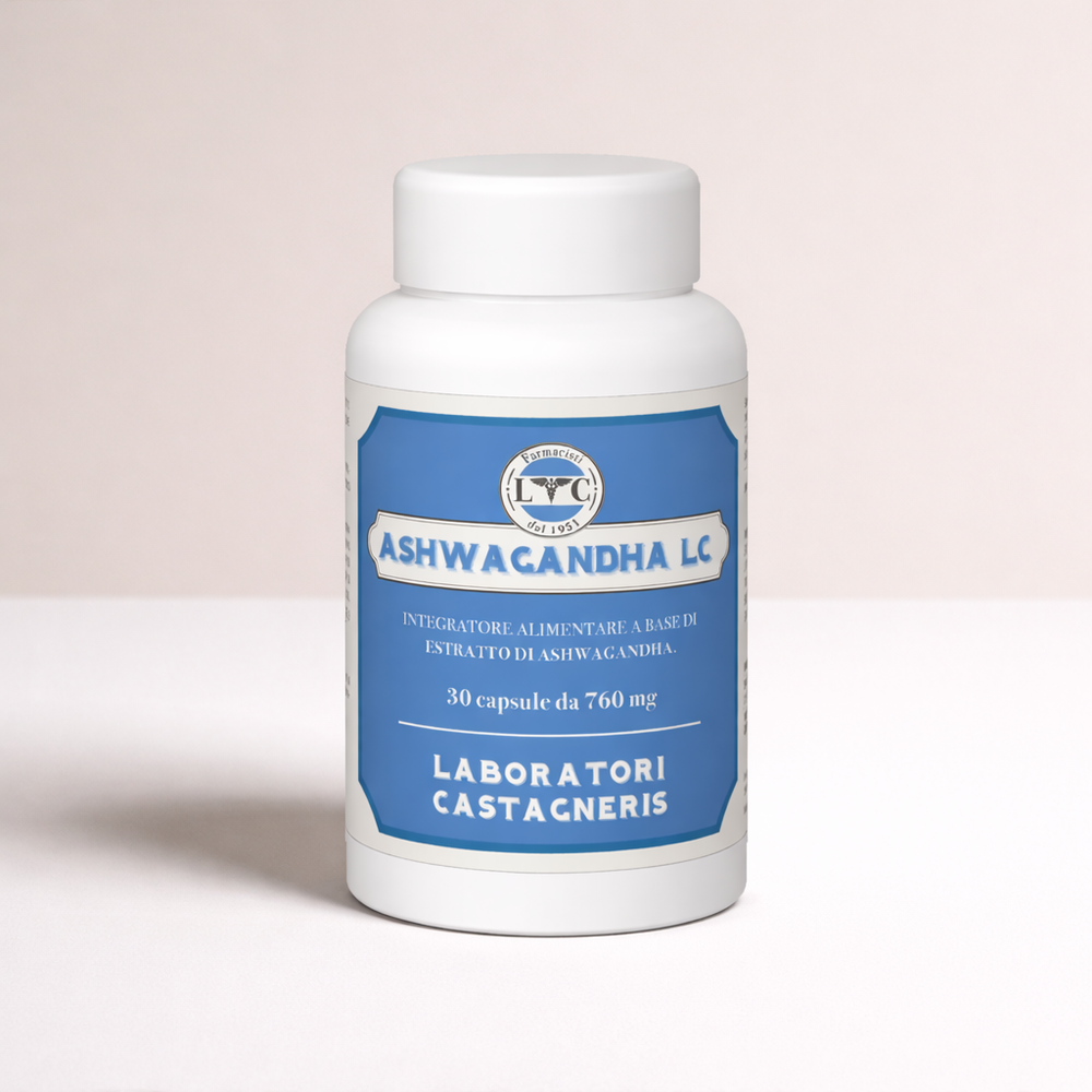 ASHWAGHANDA LC