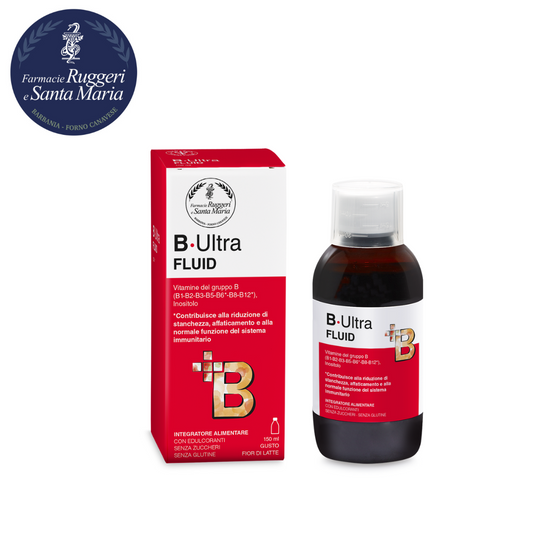 Vitamina B Ultra Fluid