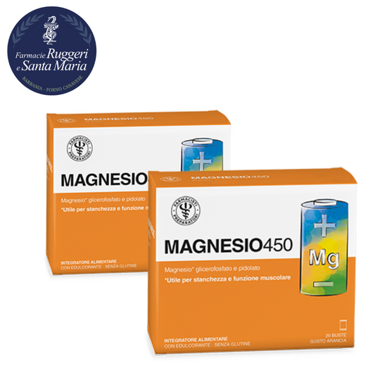 BOX MAGNESIO 40 Giorni