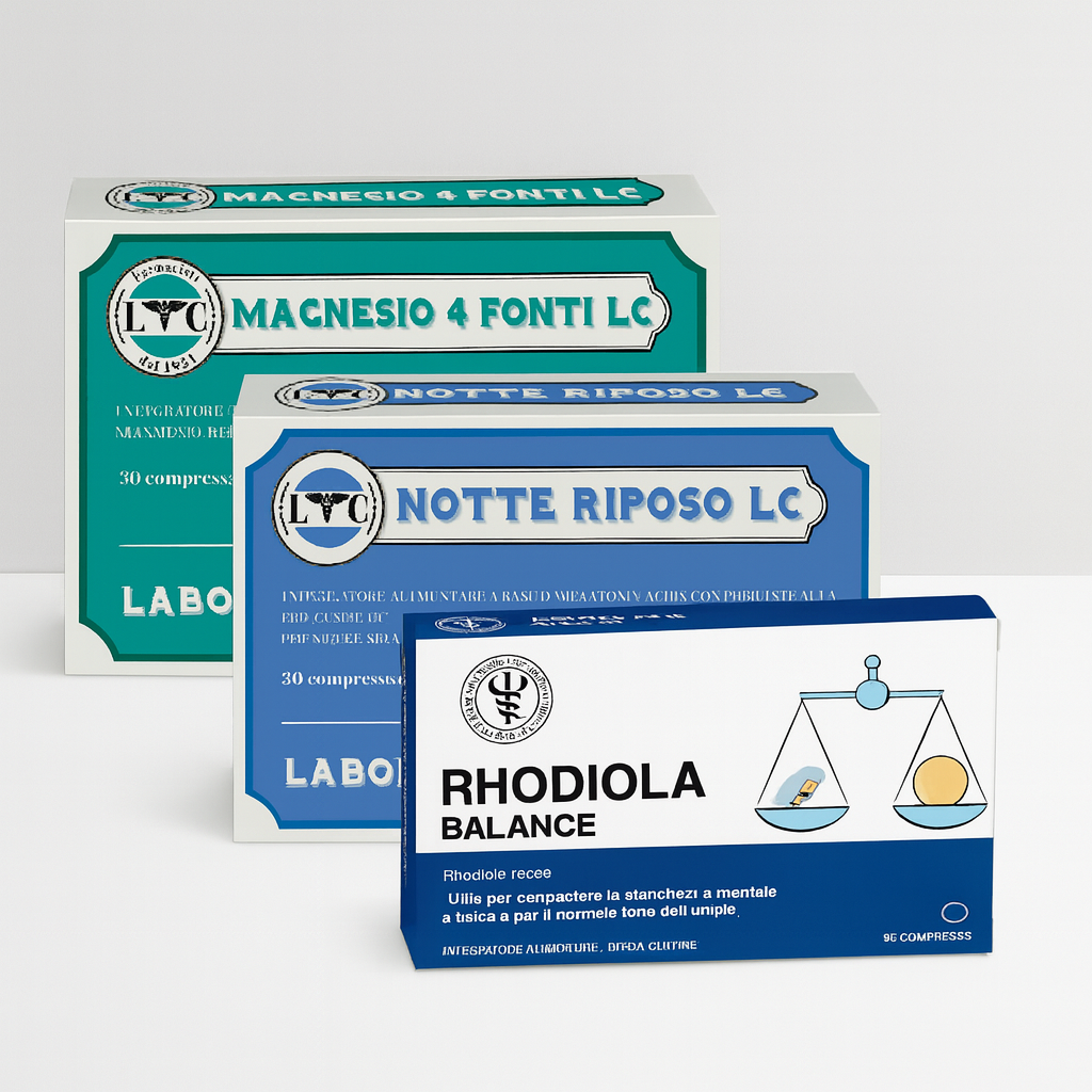 Box Sonno, Risvegli notturni, Fatica fisica e mentale