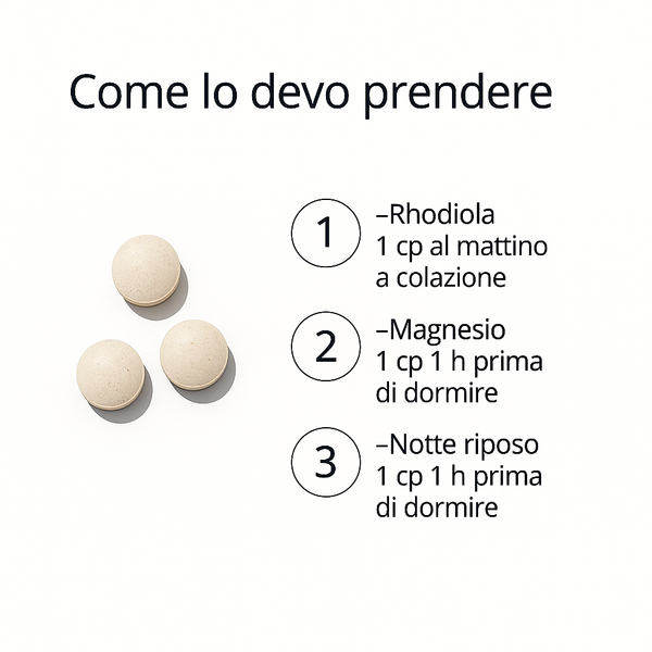 Box Sonno, Risvegli notturni, Fatica fisica e mentale