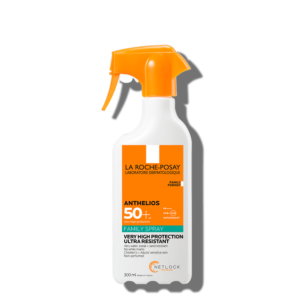 ANTHELIOS FAMILY SPR50+300ML