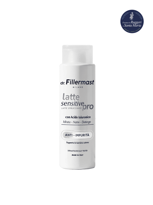 Latte Struccante Sensitive PRO