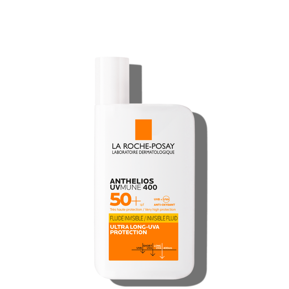 ANTHELIOS UVMUNE 400 FLUIDO INVISIBILE SPF 50+