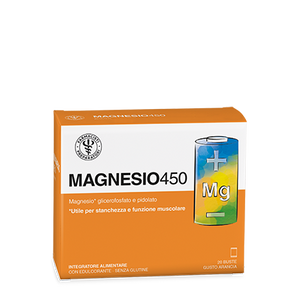 Box Integrazione Quotidiana Bustine 40 giorni