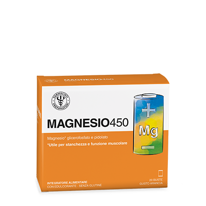 BOX MAGNESIO 40 Giorni