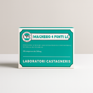 BOX MAGNESIO 4 FONTI LC
