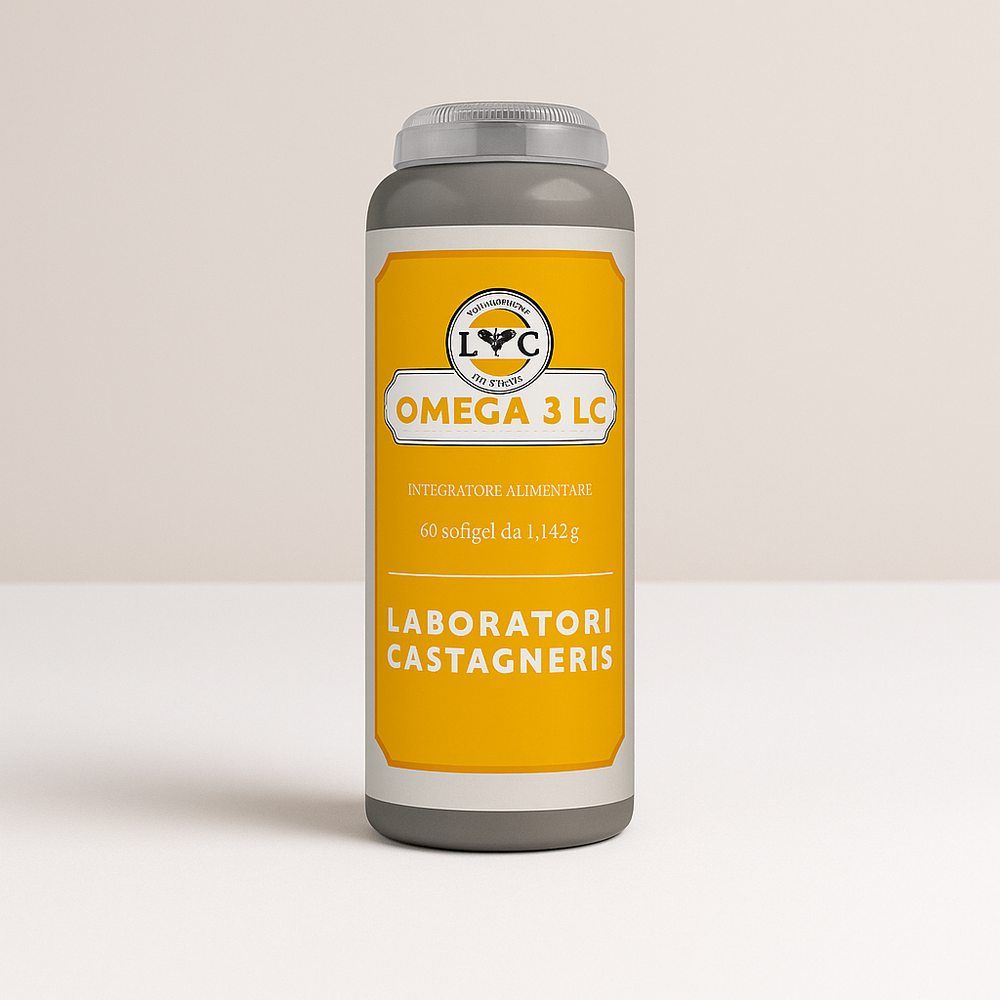 OMEGA 3 LC