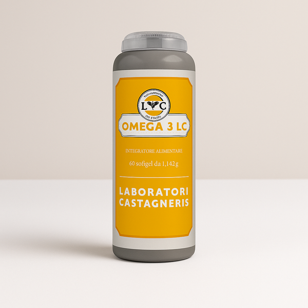 OMEGA 3 LC
