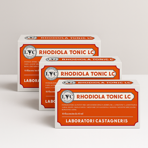 RHODIOLA TONIC- 1 mese di trattamento