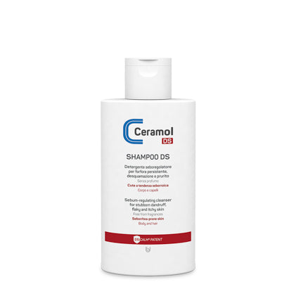 SHAMPOO CERAMOL DS