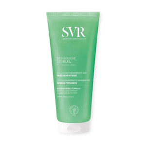 SVR - Spirial Gel Déo Douche Gel Detergente Deodorante Freschezza Intensa 200ml
